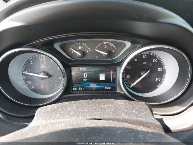 Продаж на аукціоні авто 2017 Buick Envision Essence, vin: LRBFXBSA1HD242600, номер лоту: 45206164