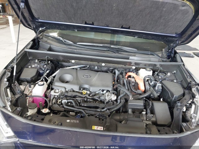 Aukcja sprzedaży 2025 Toyota Rav4 Hybrid Xle, vin: JTMRWRFV9SD335167, numer aukcji: 45206166