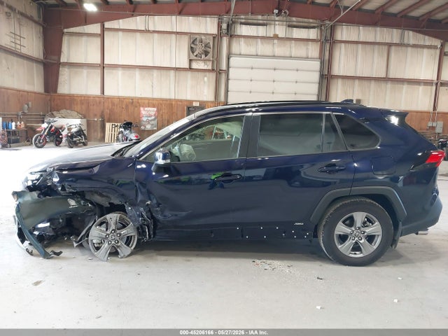 Aukcja sprzedaży 2025 Toyota Rav4 Hybrid Xle, vin: JTMRWRFV9SD335167, numer aukcji: 45206166