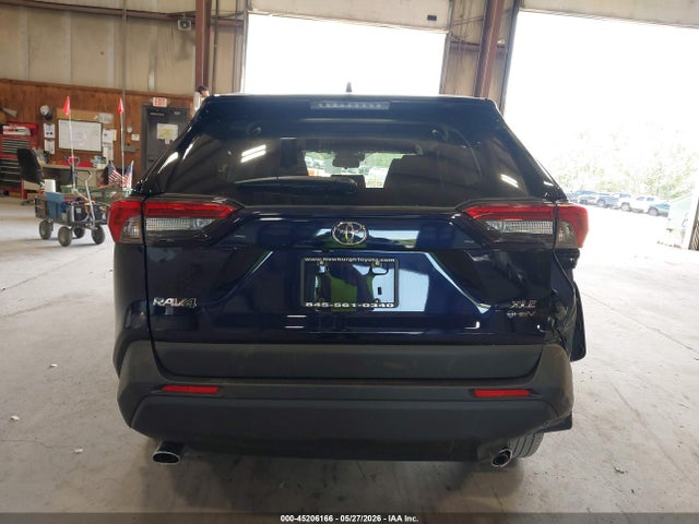 Aukcja sprzedaży 2025 Toyota Rav4 Hybrid Xle, vin: JTMRWRFV9SD335167, numer aukcji: 45206166