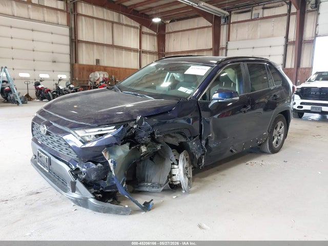 Aukcja sprzedaży 2025 Toyota Rav4 Hybrid Xle, vin: JTMRWRFV9SD335167, numer aukcji: 45206166