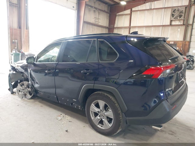 Aukcja sprzedaży 2025 Toyota Rav4 Hybrid Xle, vin: JTMRWRFV9SD335167, numer aukcji: 45206166