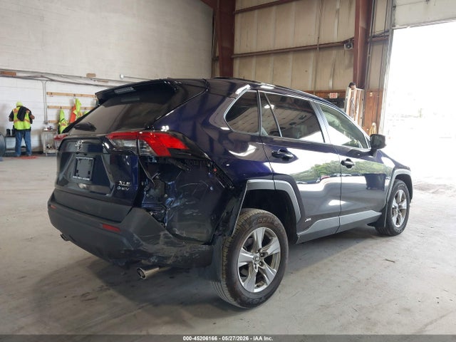 Aukcja sprzedaży 2025 Toyota Rav4 Hybrid Xle, vin: JTMRWRFV9SD335167, numer aukcji: 45206166