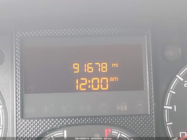 45206172 :رقم المزاد ، 3C6TRVAG0LE114966 vin ، 2020 Ram Promaster 1500 Low Roof 136 Wb مزاد بيع