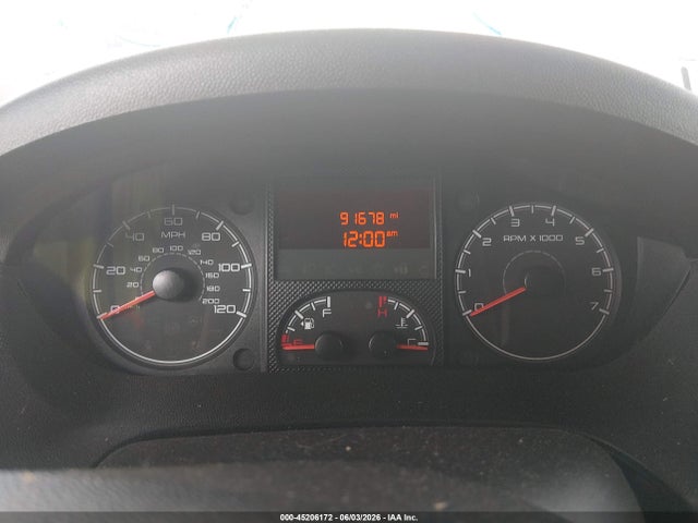 45206172 :رقم المزاد ، 3C6TRVAG0LE114966 vin ، 2020 Ram Promaster 1500 Low Roof 136 Wb مزاد بيع