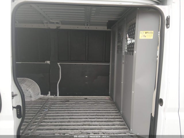 45206172 :رقم المزاد ، 3C6TRVAG0LE114966 vin ، 2020 Ram Promaster 1500 Low Roof 136 Wb مزاد بيع