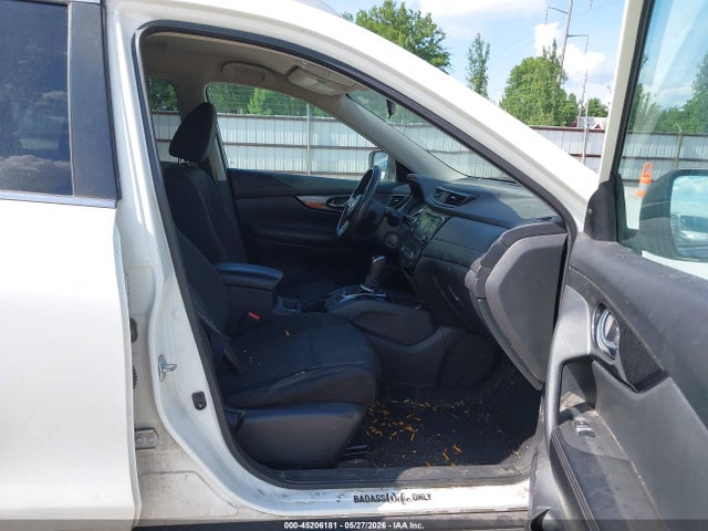 Nissan ROGUE SV 2017 5N1AT2MTXHC824847 Image 5