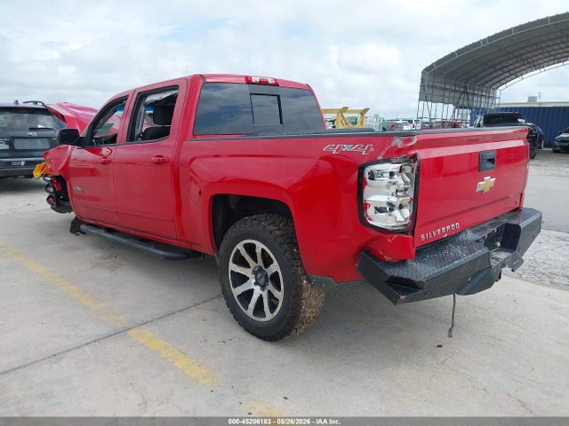 3GCUKREC3FG207098 Chevrolet Silverado 1500 1lt