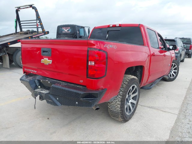 3GCUKREC3FG207098 Chevrolet Silverado 1500 1lt