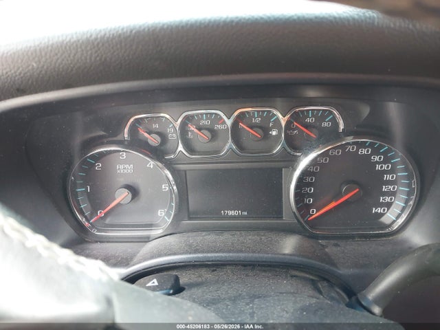 3GCUKREC3FG207098 Chevrolet Silverado 1500 1lt