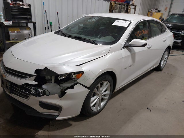 Продаж на аукціоні авто 2017 Chevrolet Malibu 1lt, vin: 1G1ZE5ST9HF234278, номер лоту: 45206184