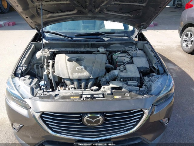 Mazda Cx-3 Grand Touring 2018 JM1DKFD70J0321849 Image 10