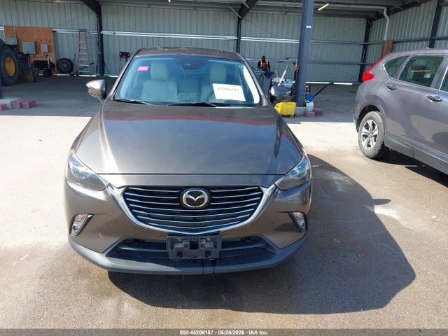 Mazda Cx-3 Grand Touring 2018 JM1DKFD70J0321849 Image 13