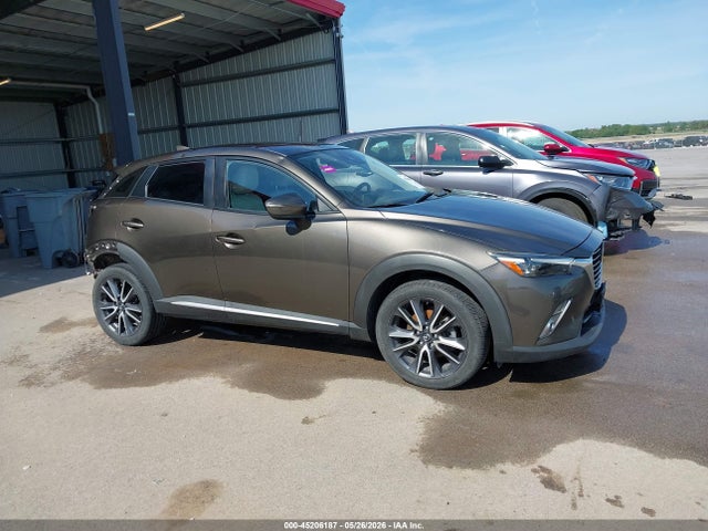 Mazda Cx-3 Grand Touring 2018 JM1DKFD70J0321849 Image 14