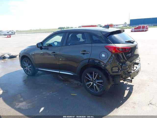 Mazda Cx-3 Grand Touring 2018 JM1DKFD70J0321849 Image 15