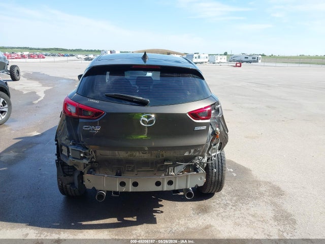 Mazda Cx-3 Grand Touring 2018 JM1DKFD70J0321849 Image 17