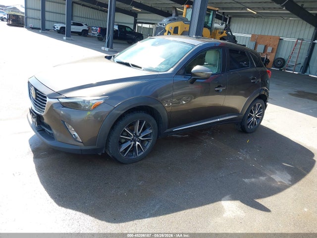 Mazda Cx-3 Grand Touring 2018 JM1DKFD70J0321849 Image 2
