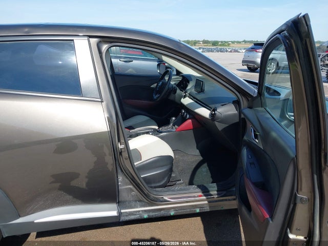 Mazda Cx-3 Grand Touring 2018 JM1DKFD70J0321849 Image 5