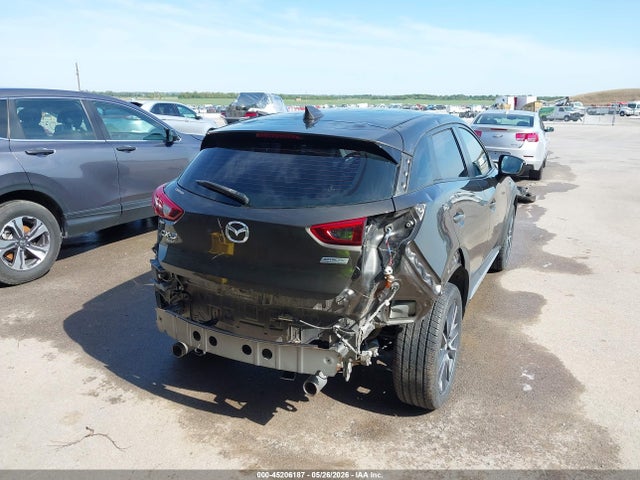 Mazda Cx-3 Grand Touring 2018 JM1DKFD70J0321849 Image 6