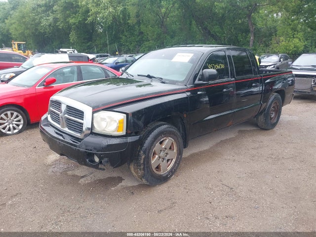 Aukcja sprzedaży 2006 Dodge Dakota Slt, vin: 1D7HE48K96S539835, numer aukcji: 45206190