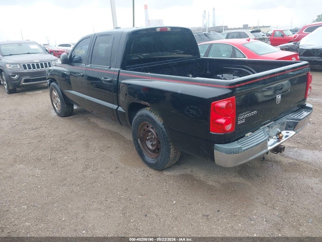 Aukcja sprzedaży 2006 Dodge Dakota Slt, vin: 1D7HE48K96S539835, numer aukcji: 45206190