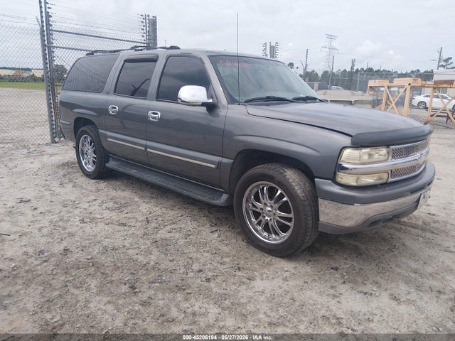 2000 Chevrolet Suburban 1500 Lt მანქანა იყიდება აუქციონზე, vin: 3GNEC16T3YG211485, აუქციონის ნომერი: 45206194