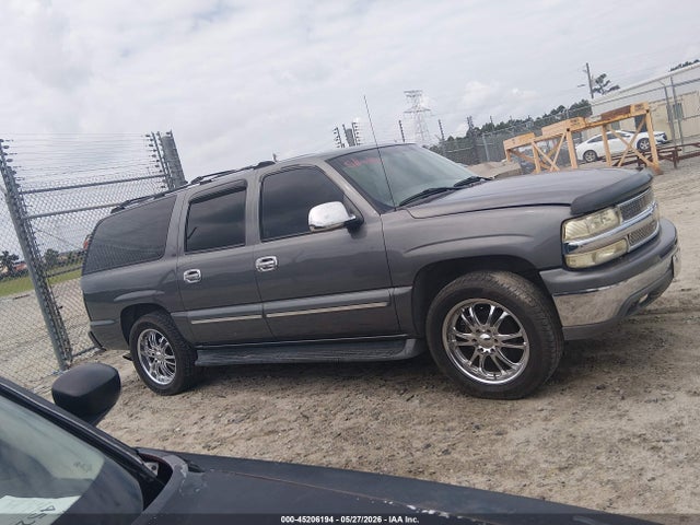 2000 Chevrolet Suburban 1500 Lt მანქანა იყიდება აუქციონზე, vin: 3GNEC16T3YG211485, აუქციონის ნომერი: 45206194
