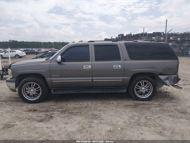 2000 Chevrolet Suburban 1500 Lt მანქანა იყიდება აუქციონზე, vin: 3GNEC16T3YG211485, აუქციონის ნომერი: 45206194