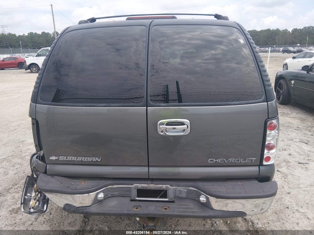 2000 Chevrolet Suburban 1500 Lt მანქანა იყიდება აუქციონზე, vin: 3GNEC16T3YG211485, აუქციონის ნომერი: 45206194