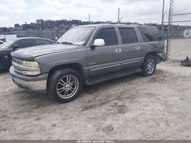 2000 Chevrolet Suburban 1500 Lt მანქანა იყიდება აუქციონზე, vin: 3GNEC16T3YG211485, აუქციონის ნომერი: 45206194
