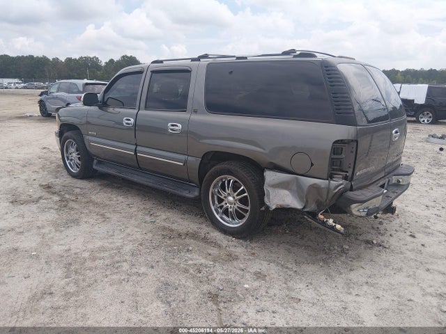 2000 Chevrolet Suburban 1500 Lt მანქანა იყიდება აუქციონზე, vin: 3GNEC16T3YG211485, აუქციონის ნომერი: 45206194