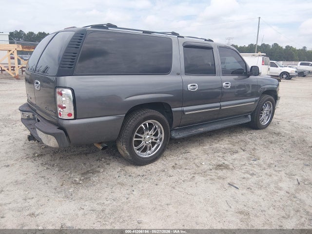 2000 Chevrolet Suburban 1500 Lt მანქანა იყიდება აუქციონზე, vin: 3GNEC16T3YG211485, აუქციონის ნომერი: 45206194