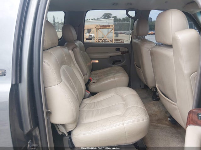 2000 Chevrolet Suburban 1500 Lt მანქანა იყიდება აუქციონზე, vin: 3GNEC16T3YG211485, აუქციონის ნომერი: 45206194