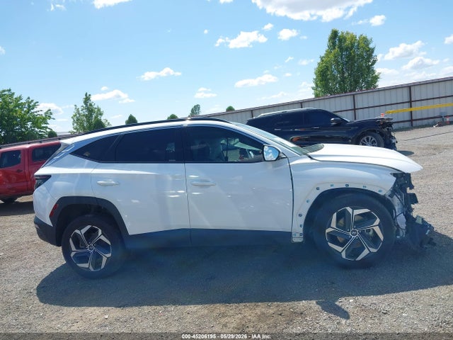 Hyundai Tucson Limited 2024 5NMJECDEXRH319237 Image 14