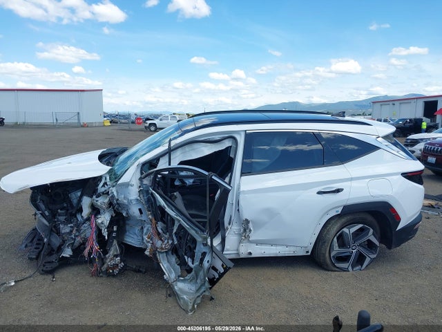Hyundai Tucson Limited 2024 5NMJECDEXRH319237 Image 15
