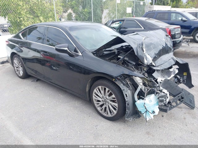 Auction sale of the 2019 Lexus Es 350, vin: 58ABZ1B15KU049012, lot number: 45206196