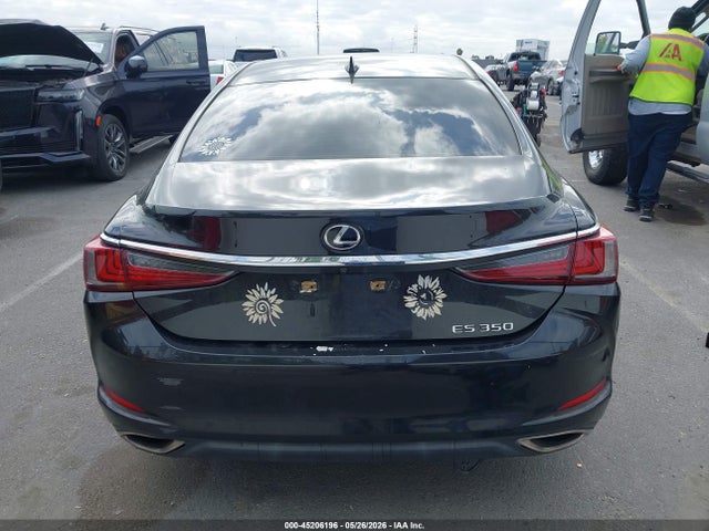 Lexus ES 350 2019 58ABZ1B15KU049012 Image 16