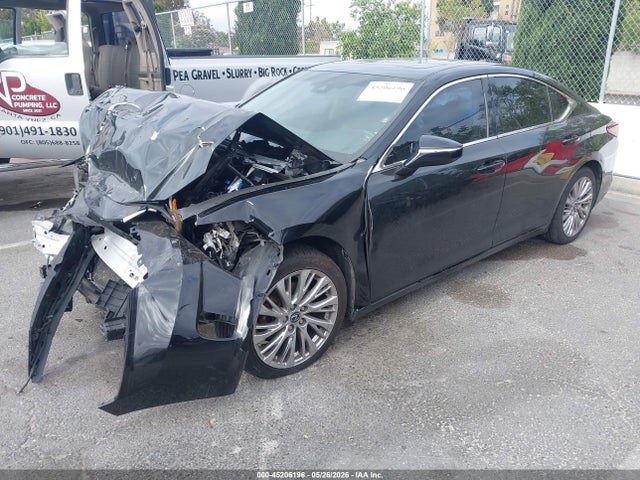 Lexus ES 350 2019 58ABZ1B15KU049012 Image 2
