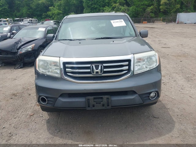 Aukcja sprzedaży 2012 Honda Pilot Ex-l, vin: 5FNYF4H53CB074091, numer aukcji: 45206200