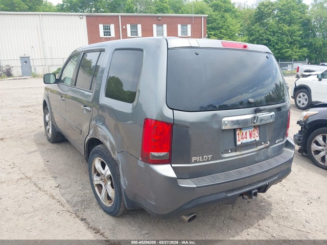 Aukcja sprzedaży 2012 Honda Pilot Ex-l, vin: 5FNYF4H53CB074091, numer aukcji: 45206200