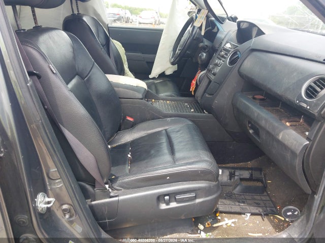 Aukcja sprzedaży 2012 Honda Pilot Ex-l, vin: 5FNYF4H53CB074091, numer aukcji: 45206200