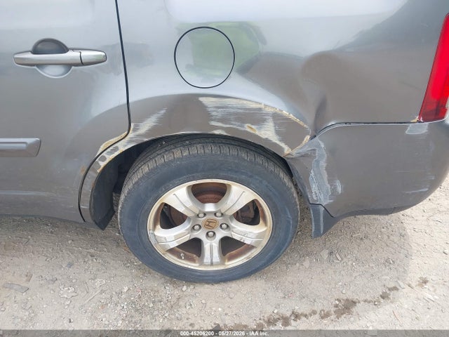 Aukcja sprzedaży 2012 Honda Pilot Ex-l, vin: 5FNYF4H53CB074091, numer aukcji: 45206200