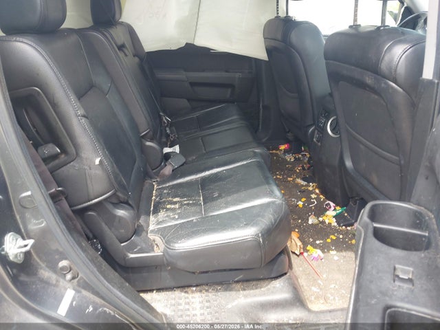 Aukcja sprzedaży 2012 Honda Pilot Ex-l, vin: 5FNYF4H53CB074091, numer aukcji: 45206200