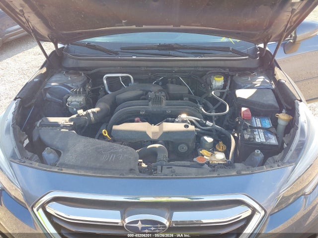 Aukcja sprzedaży 2018 Subaru Outback 2.5i Limited, vin: 4S4BSAKC9J3205666, numer aukcji: 45206201