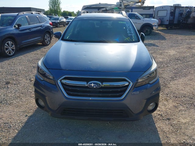 Aukcja sprzedaży 2018 Subaru Outback 2.5i Limited, vin: 4S4BSAKC9J3205666, numer aukcji: 45206201