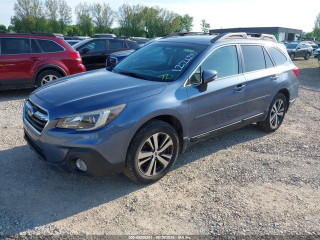 Aukcja sprzedaży 2018 Subaru Outback 2.5i Limited, vin: 4S4BSAKC9J3205666, numer aukcji: 45206201