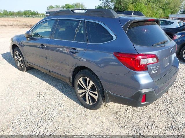 Aukcja sprzedaży 2018 Subaru Outback 2.5i Limited, vin: 4S4BSAKC9J3205666, numer aukcji: 45206201