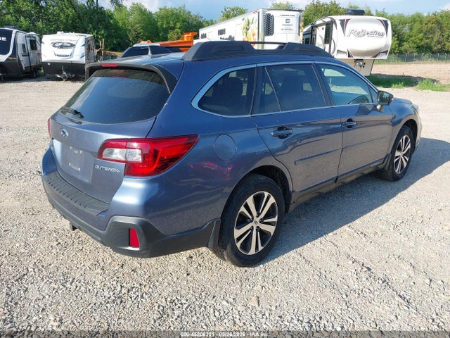 Aukcja sprzedaży 2018 Subaru Outback 2.5i Limited, vin: 4S4BSAKC9J3205666, numer aukcji: 45206201