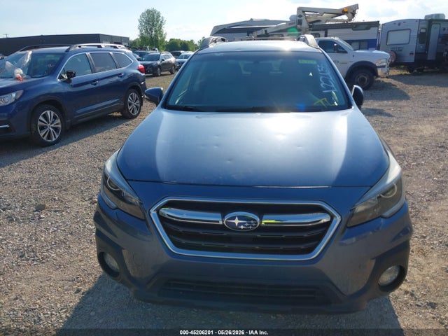 Aukcja sprzedaży 2018 Subaru Outback 2.5i Limited, vin: 4S4BSAKC9J3205666, numer aukcji: 45206201
