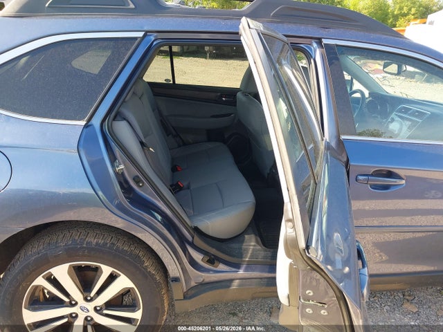 Aukcja sprzedaży 2018 Subaru Outback 2.5i Limited, vin: 4S4BSAKC9J3205666, numer aukcji: 45206201